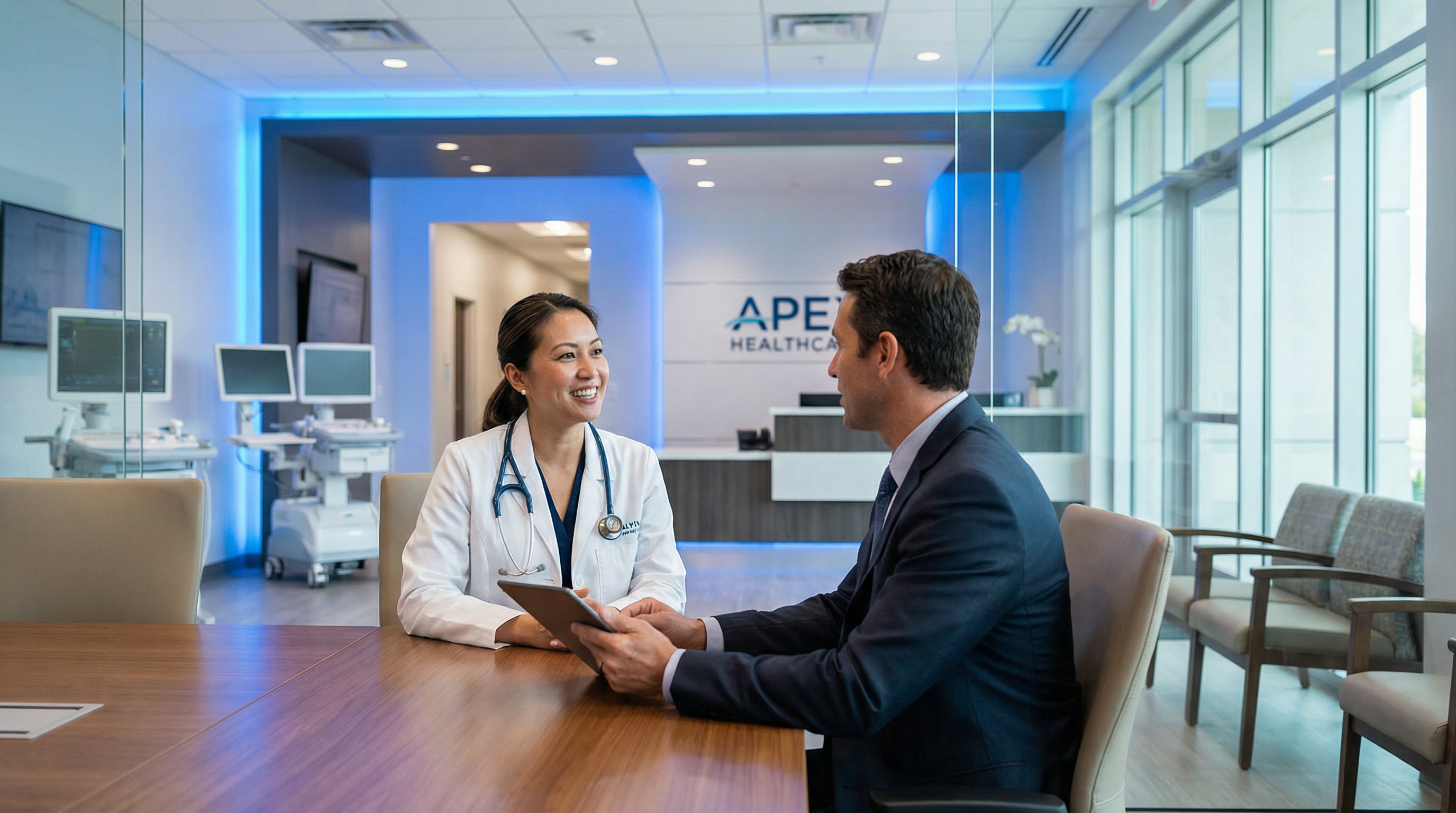 Clínica de Medicina do Trabalho